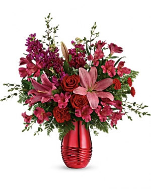 Beyond Radiant Vase