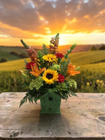 Beyond the Sunset  in Culpeper, VA | ENDLESS CREATIONS FLOWERS AND GIFTS