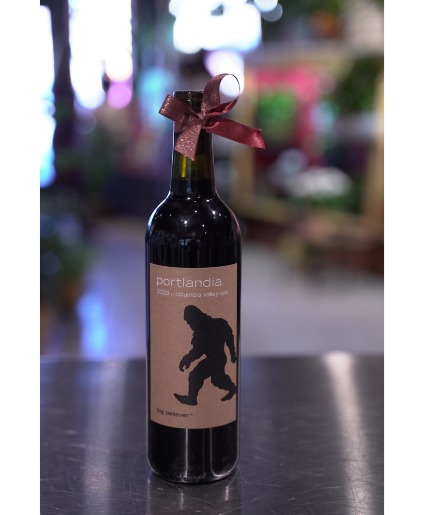 Big Believer Columbia Valley Cab Portlandia