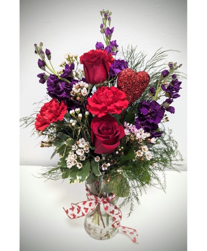 Big Love Arrangement