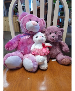Assorted Plush Toys Plush