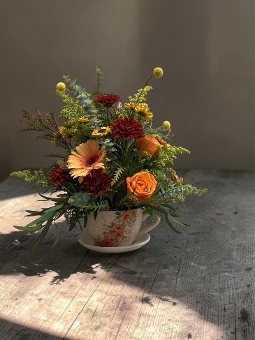 Big Ole Cup of Aumtun Joy  in Culpeper, VA | ENDLESS CREATIONS FLOWERS AND GIFTS