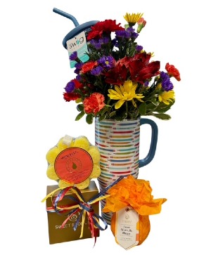 BIG PENCIL & PETALS GIFT BUNDLE Double "R" Exclusive 