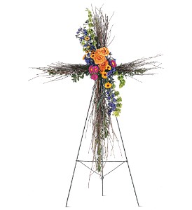 Birch Compassion Cross Spray