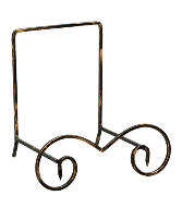 Bird Bath Display Stand 