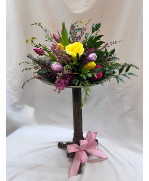 Bird Bath Gift Designer Choice