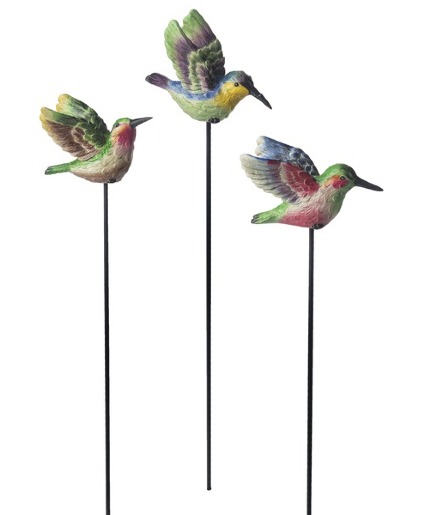 Bird Plant Pick 