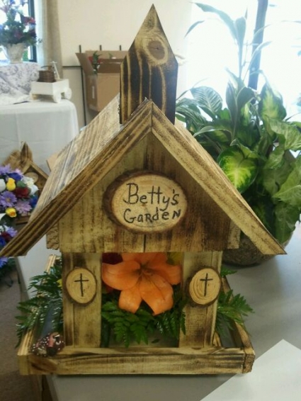 Birdfeeders Sympathy or Gift Item