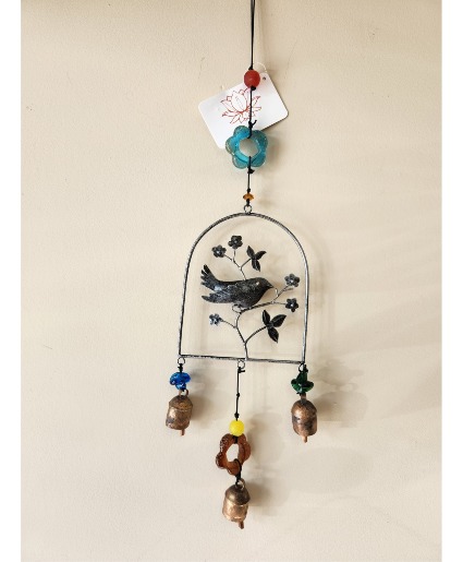 Birdhouse Chime