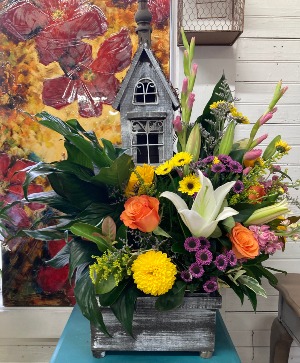 Birdhouse Garden Sightlers Original