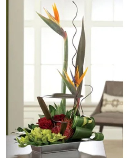 Birds of Paradise Bouquet 