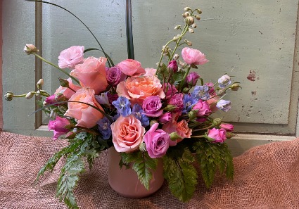 Birds' Song  floral arrangement