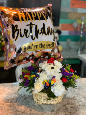Birthday  Arrangement 