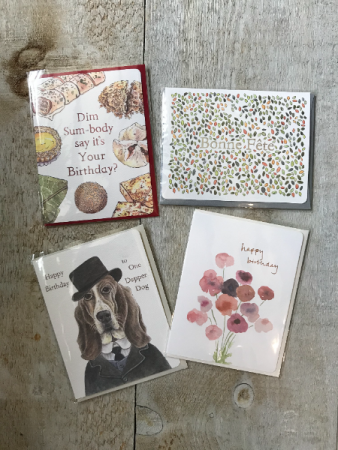 Birthday Assortment Gotomago Cards