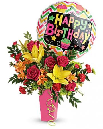 BIRTHDAY BASH BOUQUET 