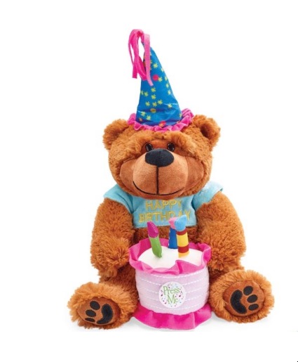 Birthday Bear 