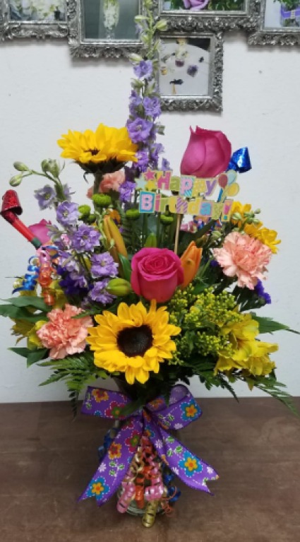 Birthday Blast Spring