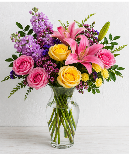 Birthday Blooms 