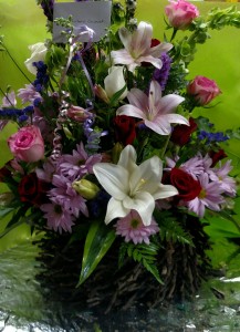 Birthday bouquet 
