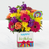 Birthday Bright 