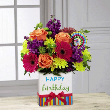Birthday Brights   in Las Vegas, NV | Blooming Memory