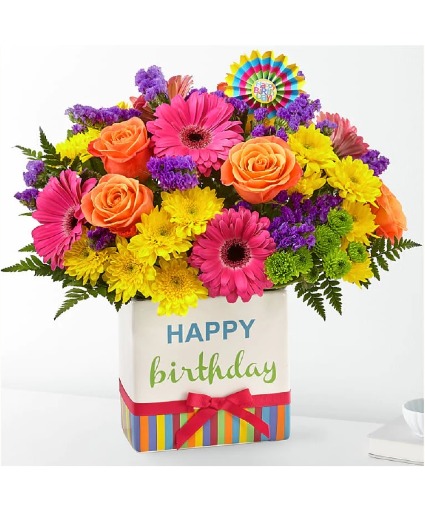 Birthday Brights 