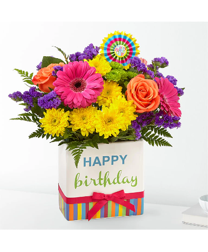 Birthday Brights 