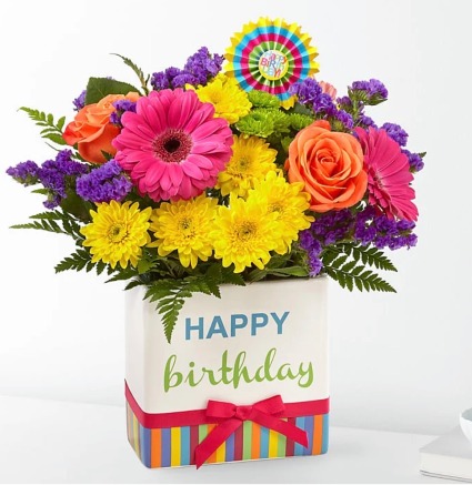 Birthday Brights 