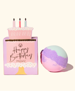 Birthday Cake Bath Balm 