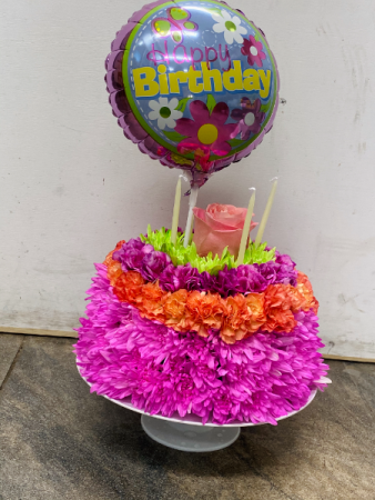 Birthday Cake Birthday