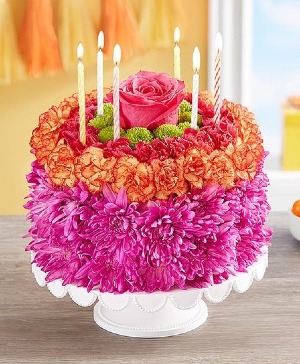 Birthday Cake Temporarily out of stock