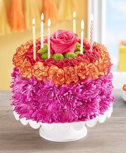 Birthday Cake Temporarily out of stock