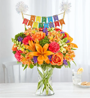 Birthday Celebration 