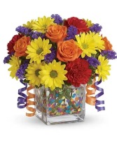 Birthday Celebration Birthday Flowers