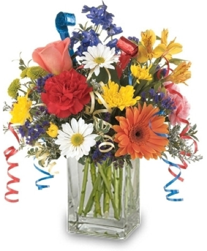 BIRTHDAY CELEBRATION BOUQUET
