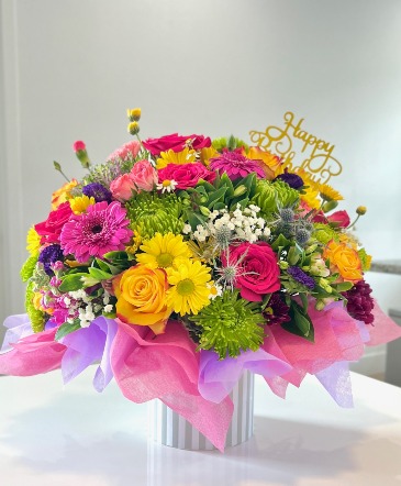 Birthday Cupcake  in Saint Cloud, FL | Bella Rosa Florist