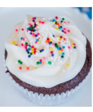 Birthday Cupcake 