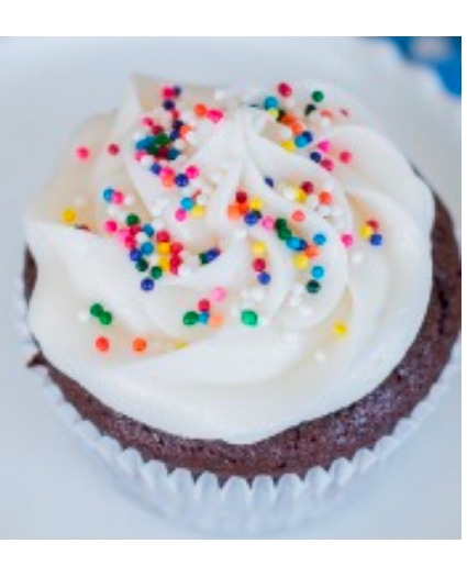 Birthday Cupcake 