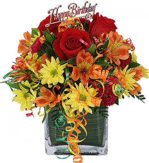 Birthday Dazzle birthday