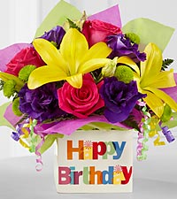 Birthday Exclusive 