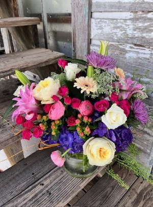 Beautiful Birthday Florals Premium Designer’s Choice