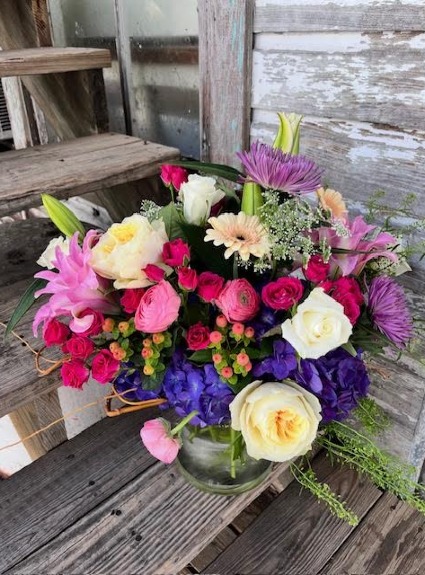 Beautiful Birthday Florals Premium Designer’s Choice