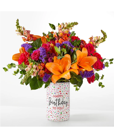 Birthday Flowers  Birthday Flowers in Trumann, AR | Blossom Events & Florist