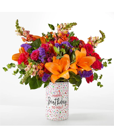 Birthday Flowers Birthday Flowers in Harrisburg, AR | Blossom Events & Florist