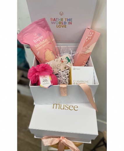 Birthday Gift Box 