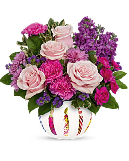  Birthday Greetings 
