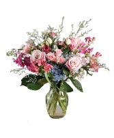 Birthday In The Garden 