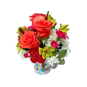 BIRTHDAY FUN MUG 