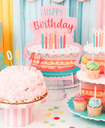 Birthday Package 