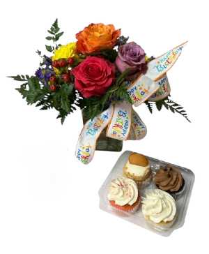 Birthday Party Fresh Florals and more